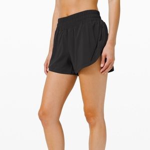Lululemon track that short 3” inseam